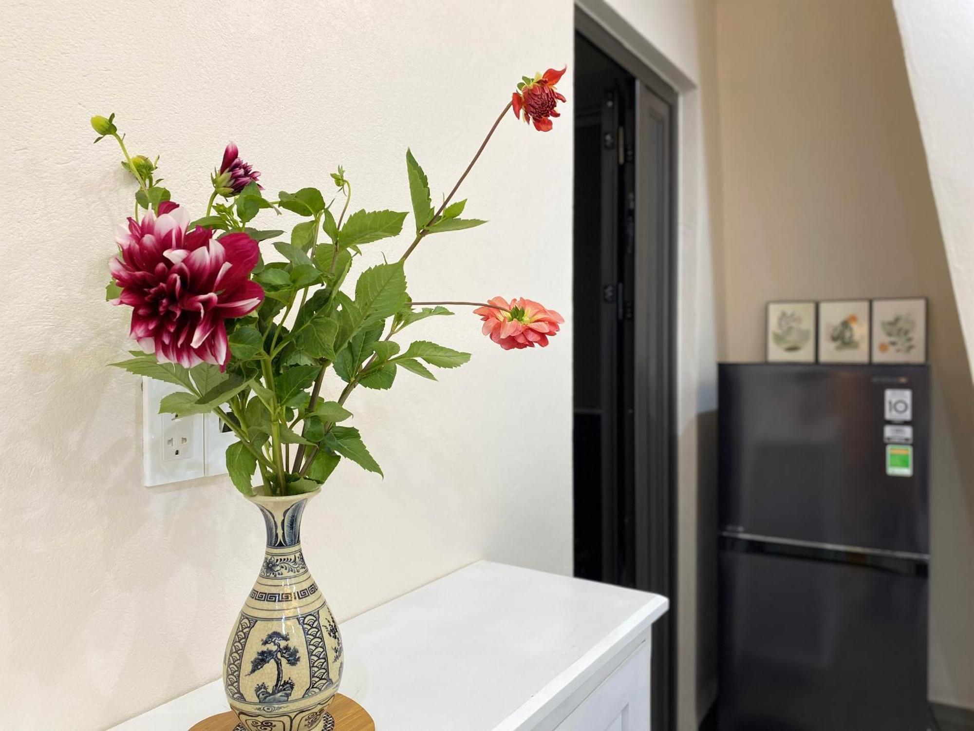 G-Space Apartment Hai Phong Exterior photo