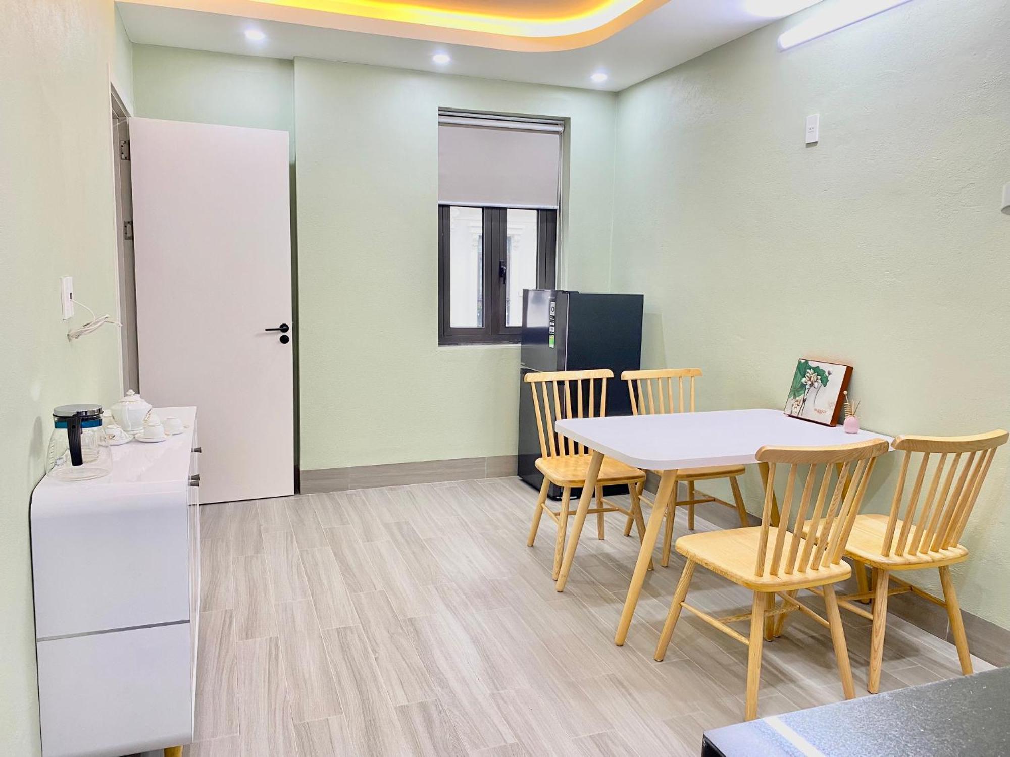 G-Space Apartment Hai Phong Exterior photo
