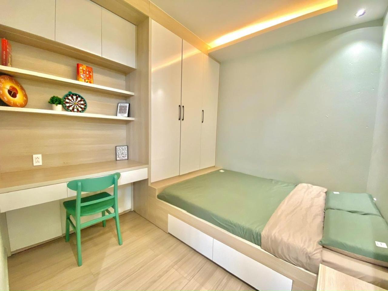 G-Space Apartment Hai Phong Exterior photo