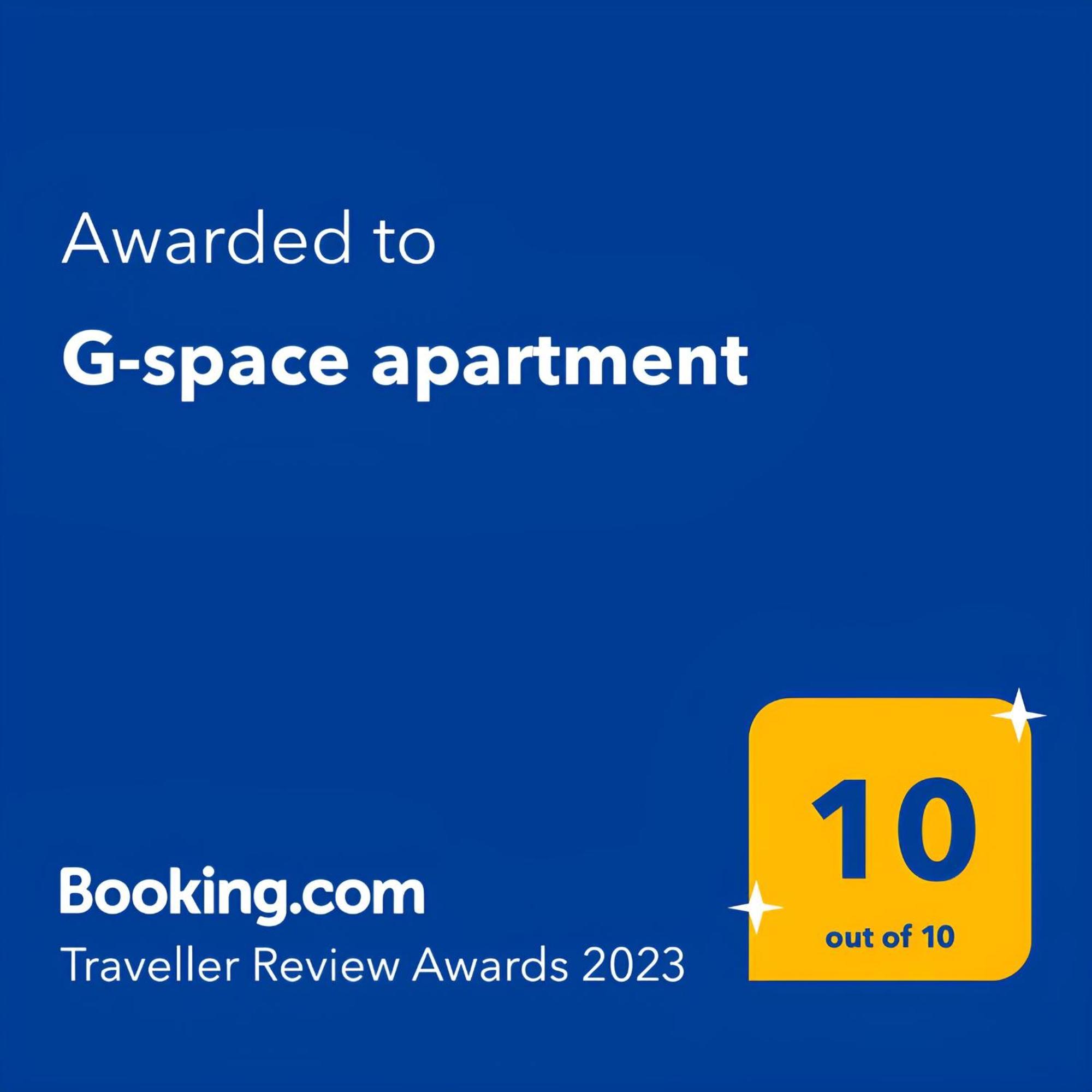 G-Space Apartment Hai Phong Exterior photo