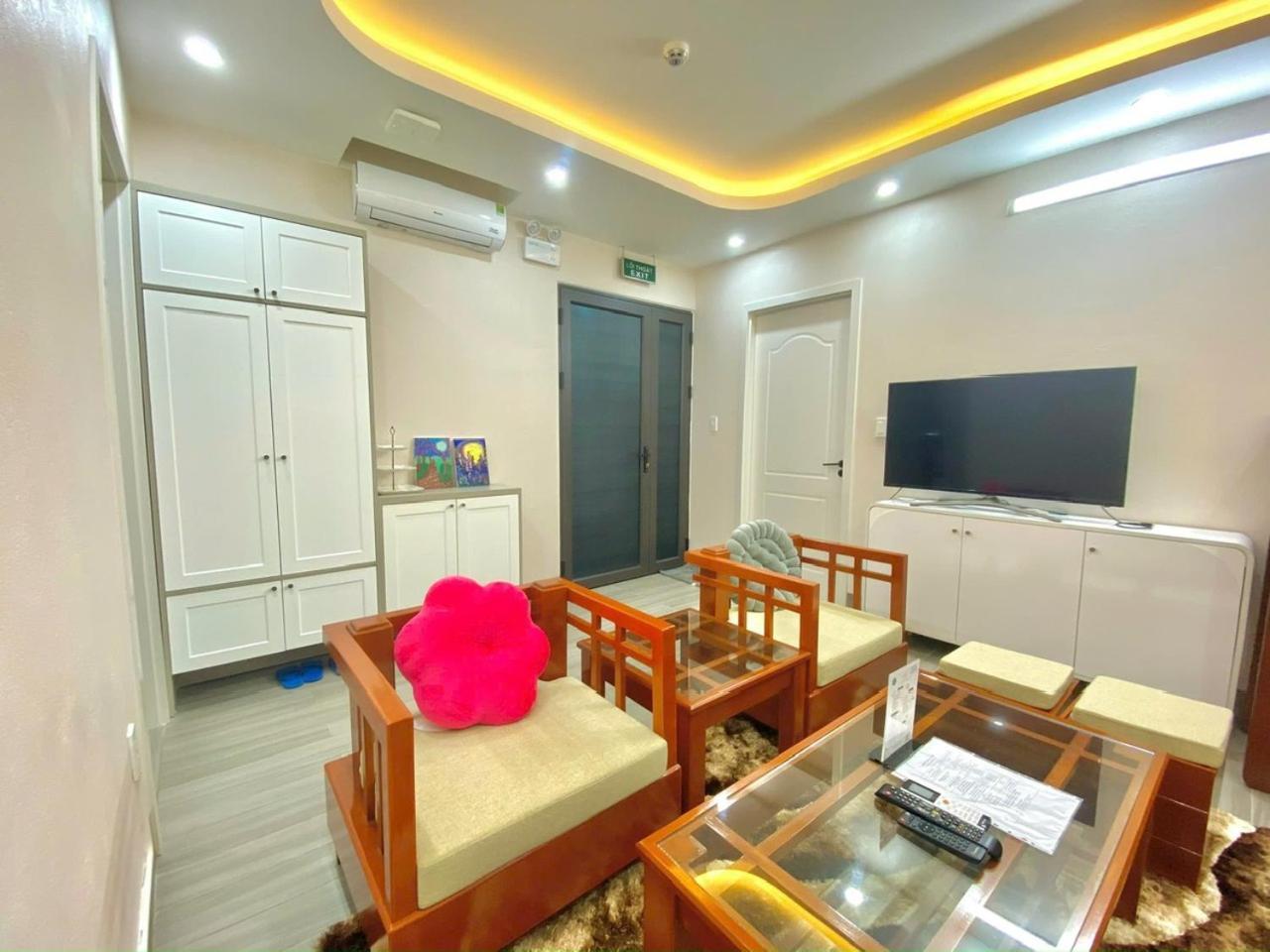 G-Space Apartment Hai Phong Exterior photo