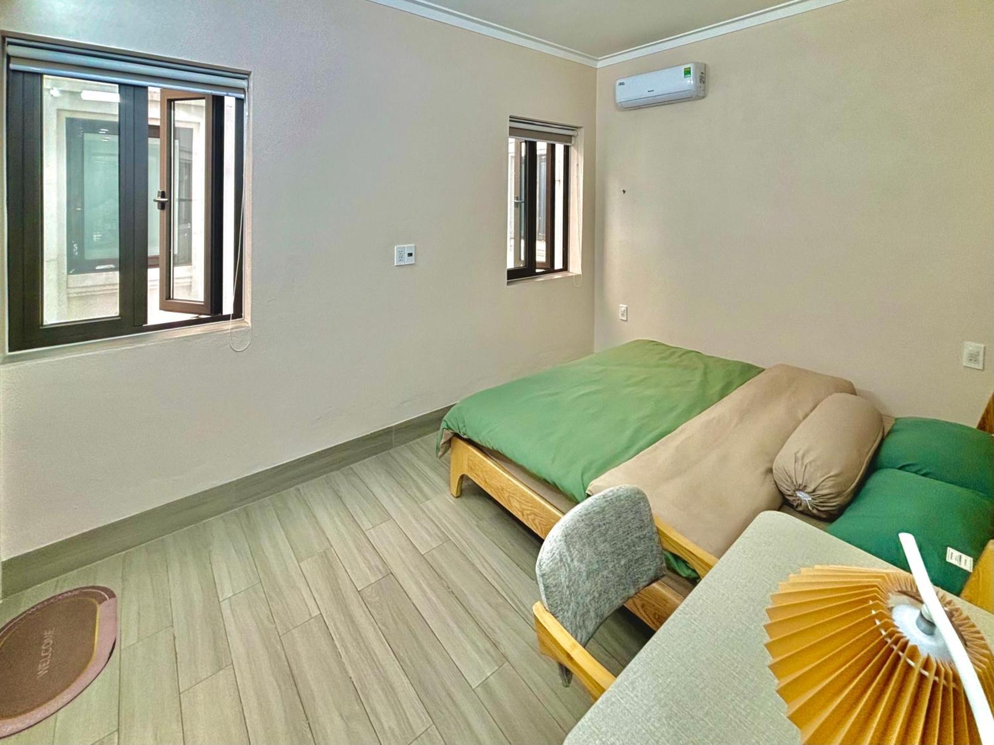 G-Space Apartment Hai Phong Room photo