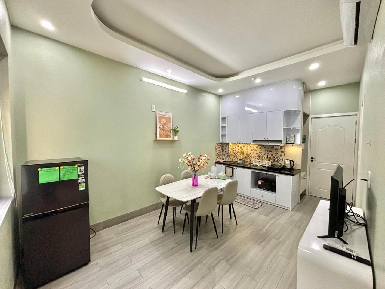 G-Space Apartment Hai Phong Room photo