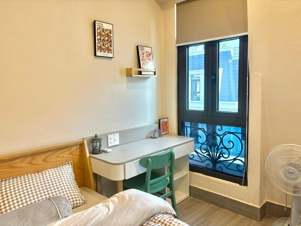 G-Space Apartment Hai Phong Room photo