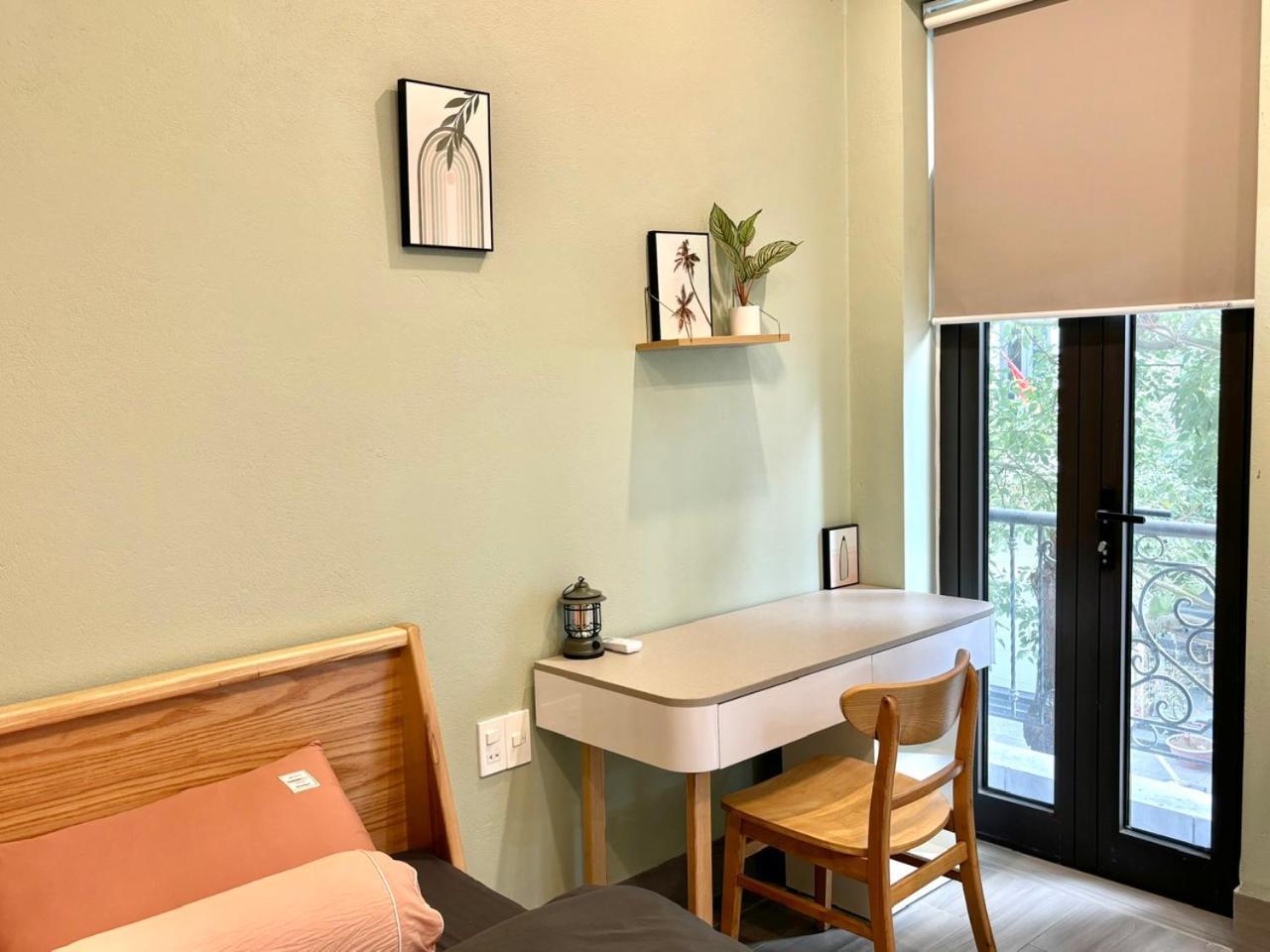 G-Space Apartment Hai Phong Room photo